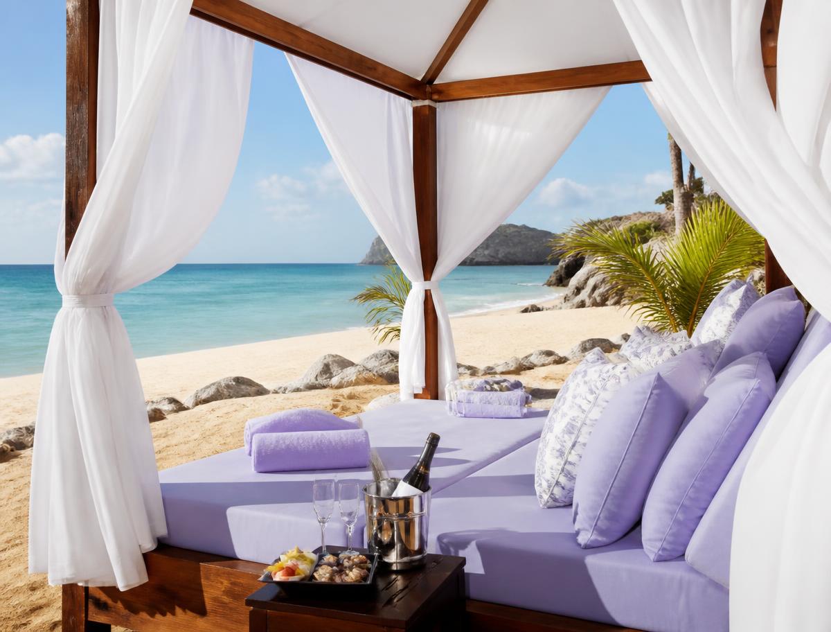 Espaces plage