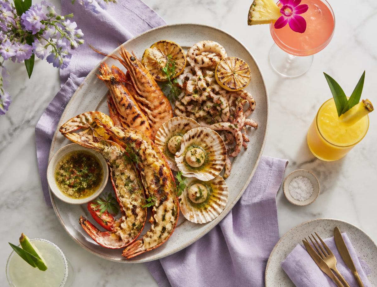 Havana Beach Food